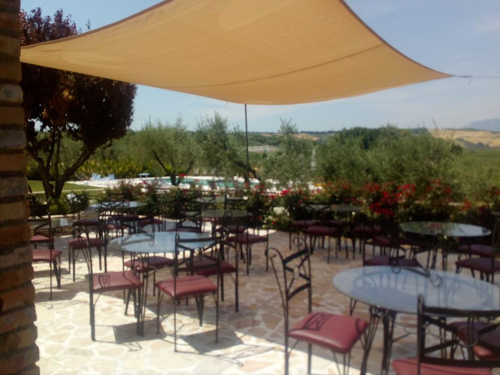 Agriturismo Piccolo Albero لوريتو أبروتينو المظهر الخارجي الصورة