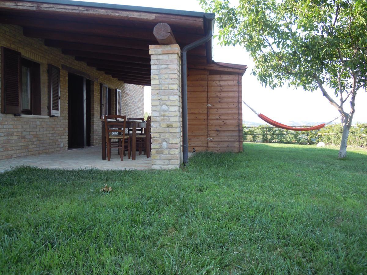 Agriturismo Piccolo Albero لوريتو أبروتينو المظهر الخارجي الصورة