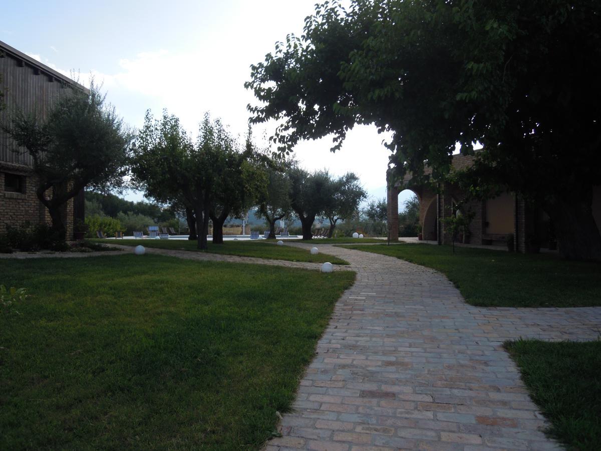 Agriturismo Piccolo Albero لوريتو أبروتينو المظهر الخارجي الصورة