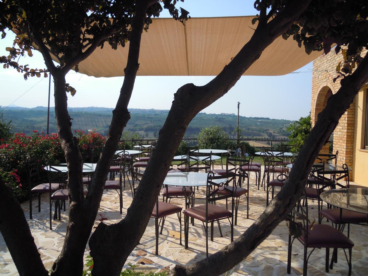 Agriturismo Piccolo Albero لوريتو أبروتينو المظهر الخارجي الصورة
