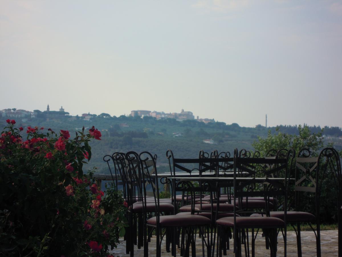 Agriturismo Piccolo Albero لوريتو أبروتينو المظهر الخارجي الصورة