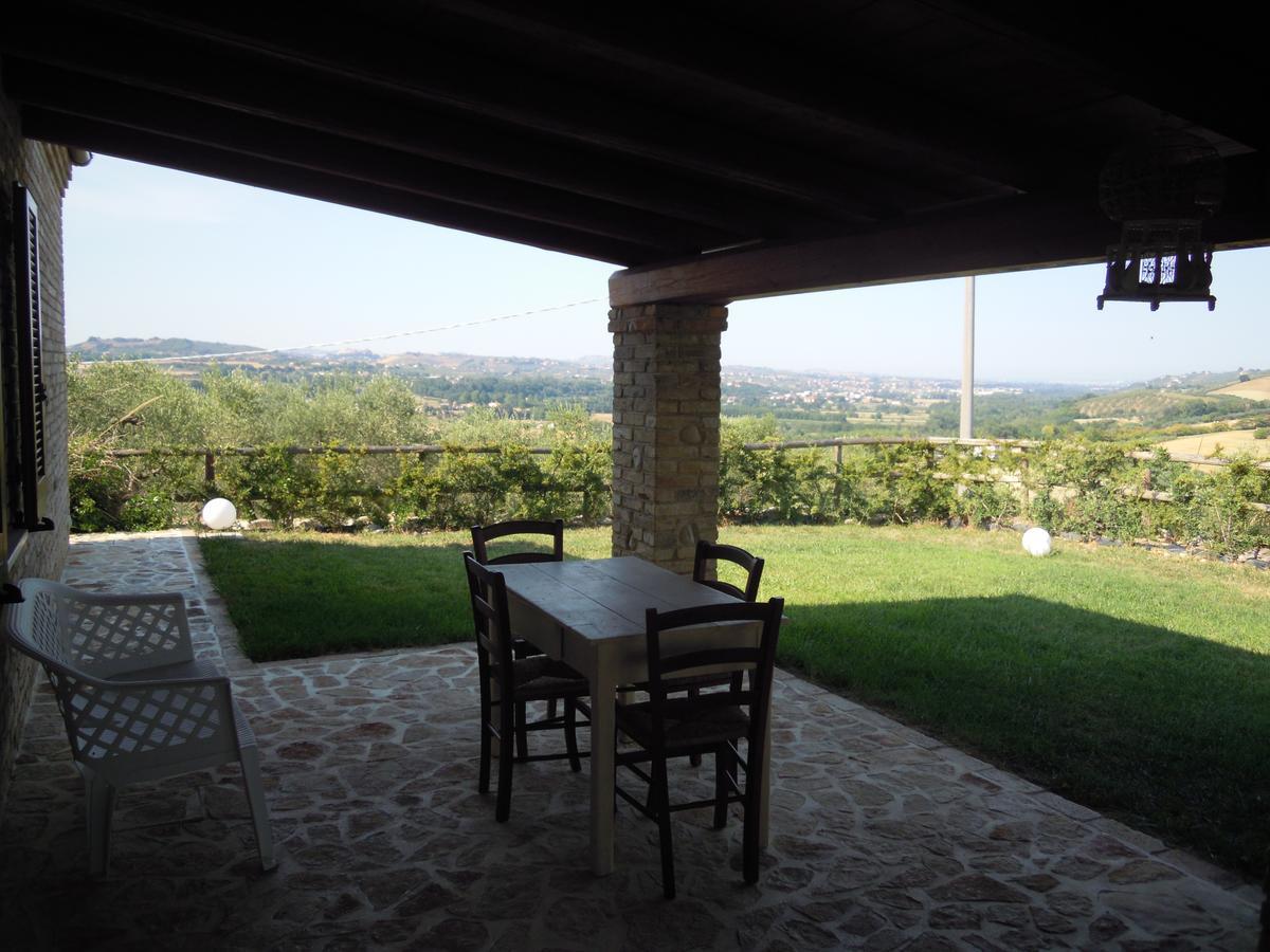 Agriturismo Piccolo Albero لوريتو أبروتينو الغرفة الصورة